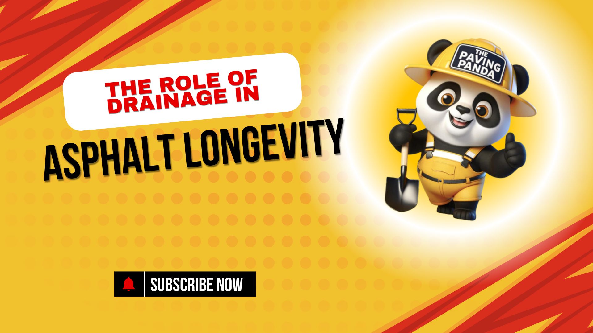 The Role of Drainage in Asphalt Longevity