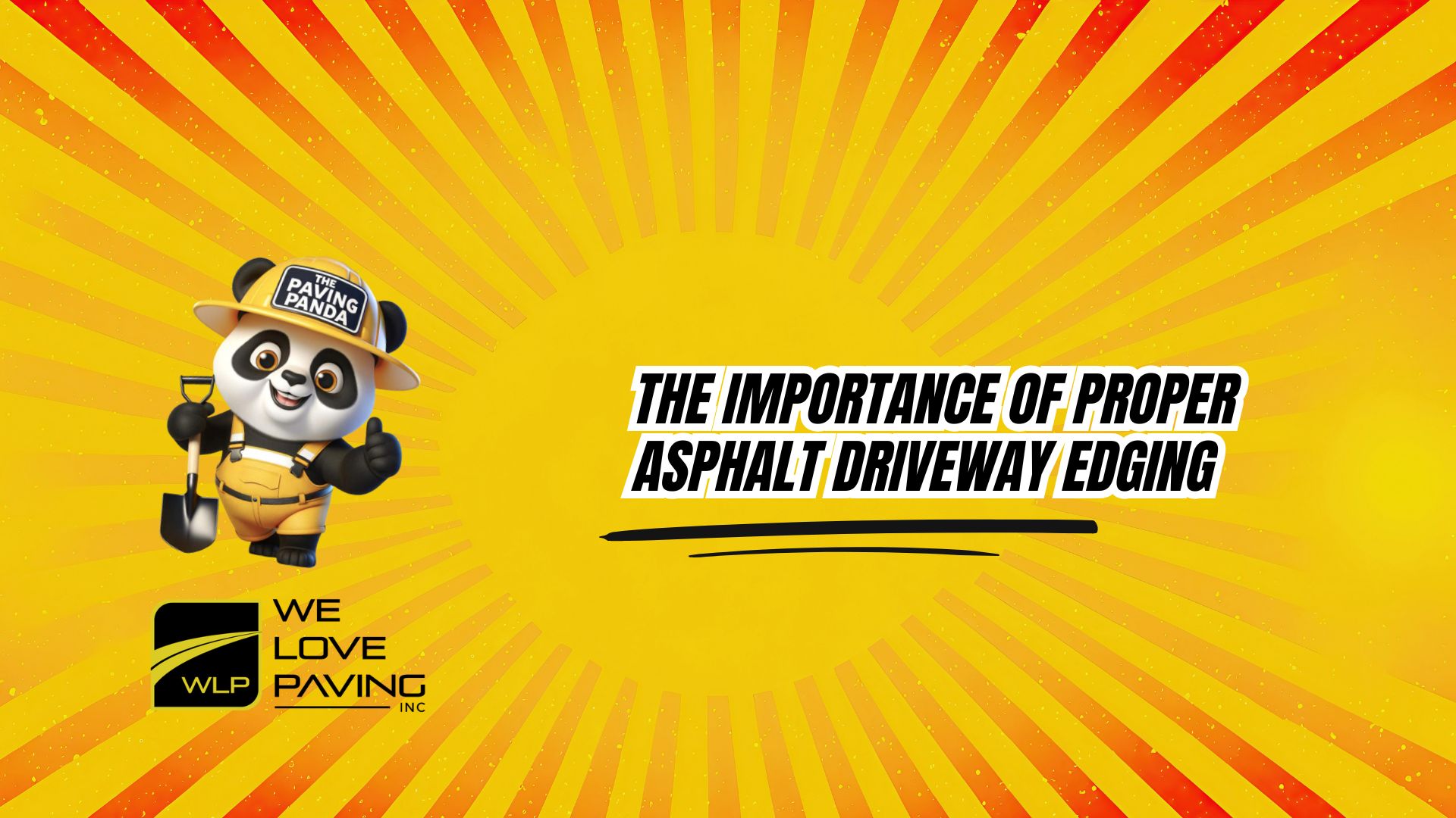 The Importance of Proper Asphalt Driveway Edging