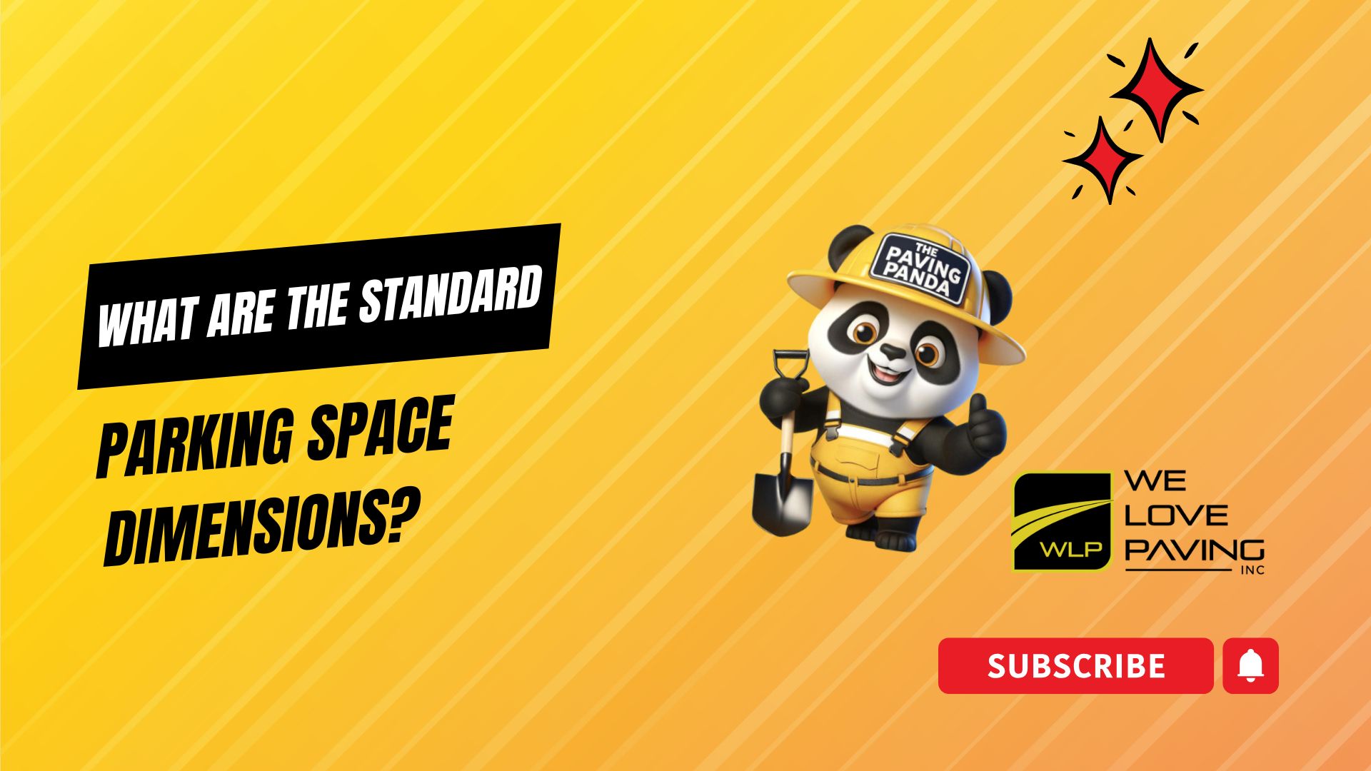 What Are the Standard Parking Space Dimensions in CALIFORNIA, USA?