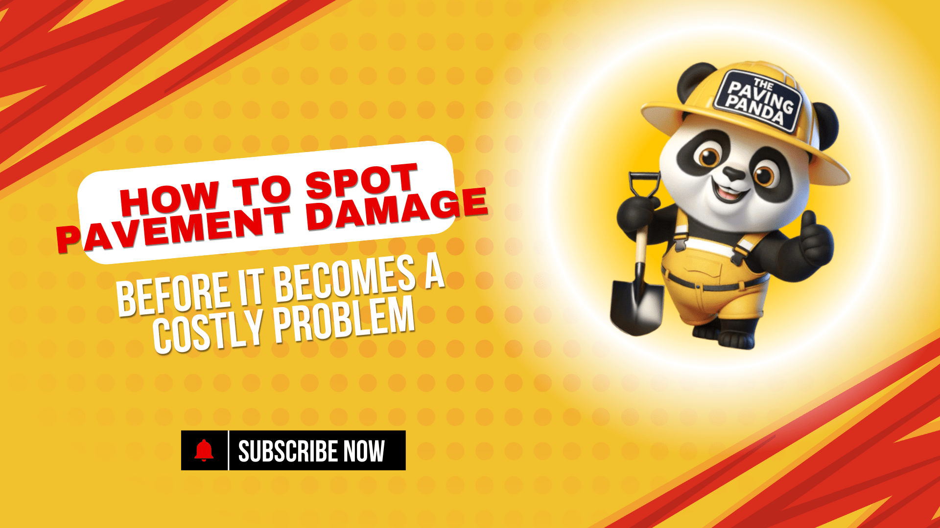 How to Spot Pavement Damage Before It Becomes a Costly Problem