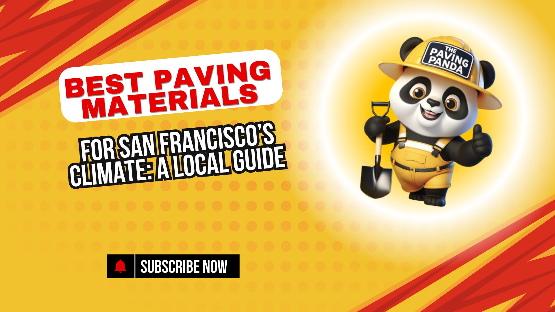 Best Paving Materials for San Francisco’s Climate: A Local Guide