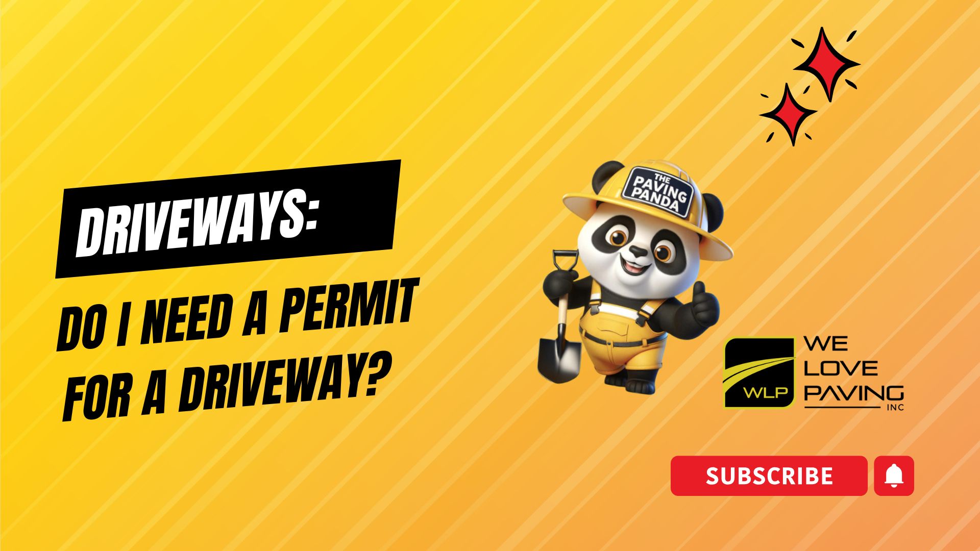 Do i Need A Permit For A Driveway?
