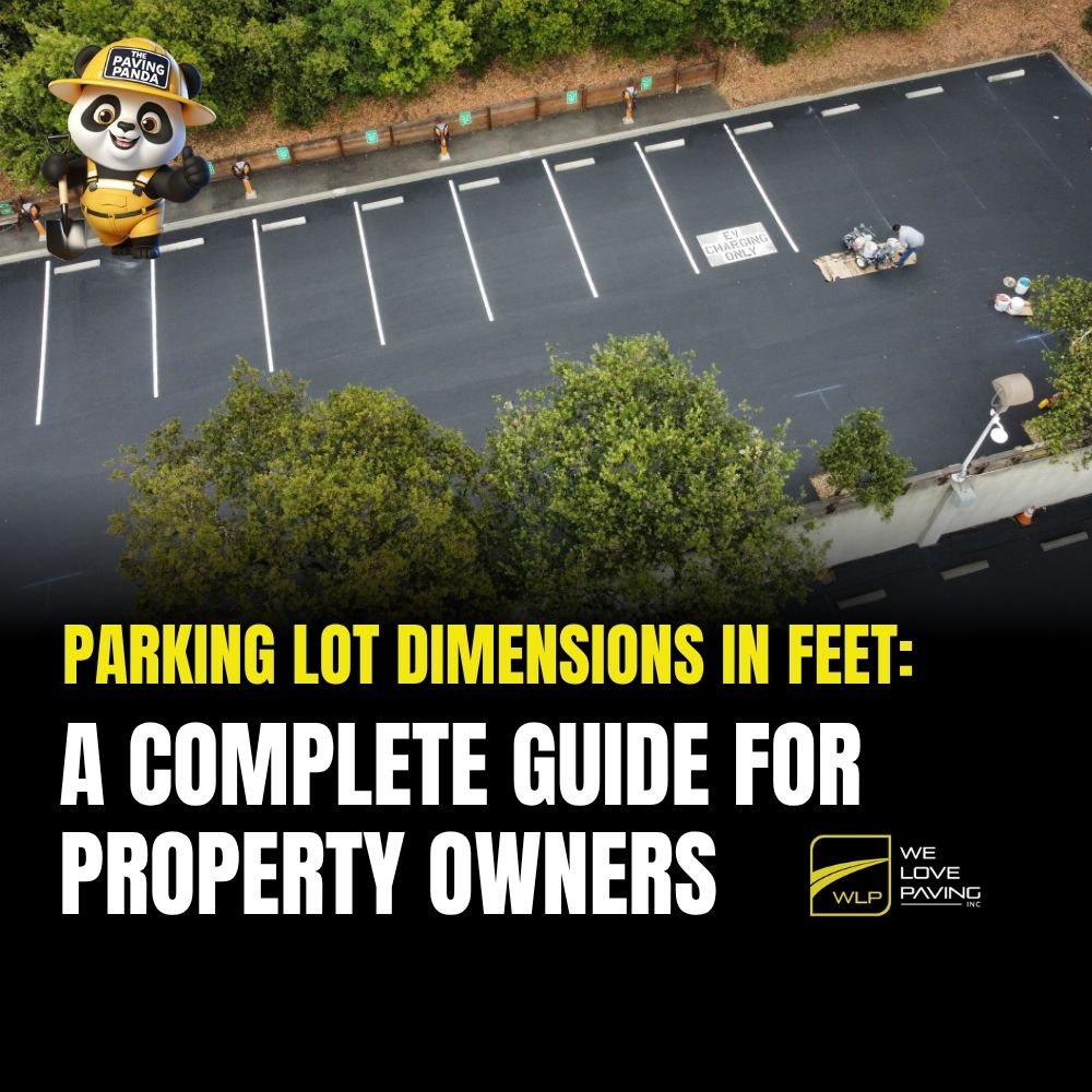 Parking Space Dimensions in Feet (2025 Guide for Property Owners)