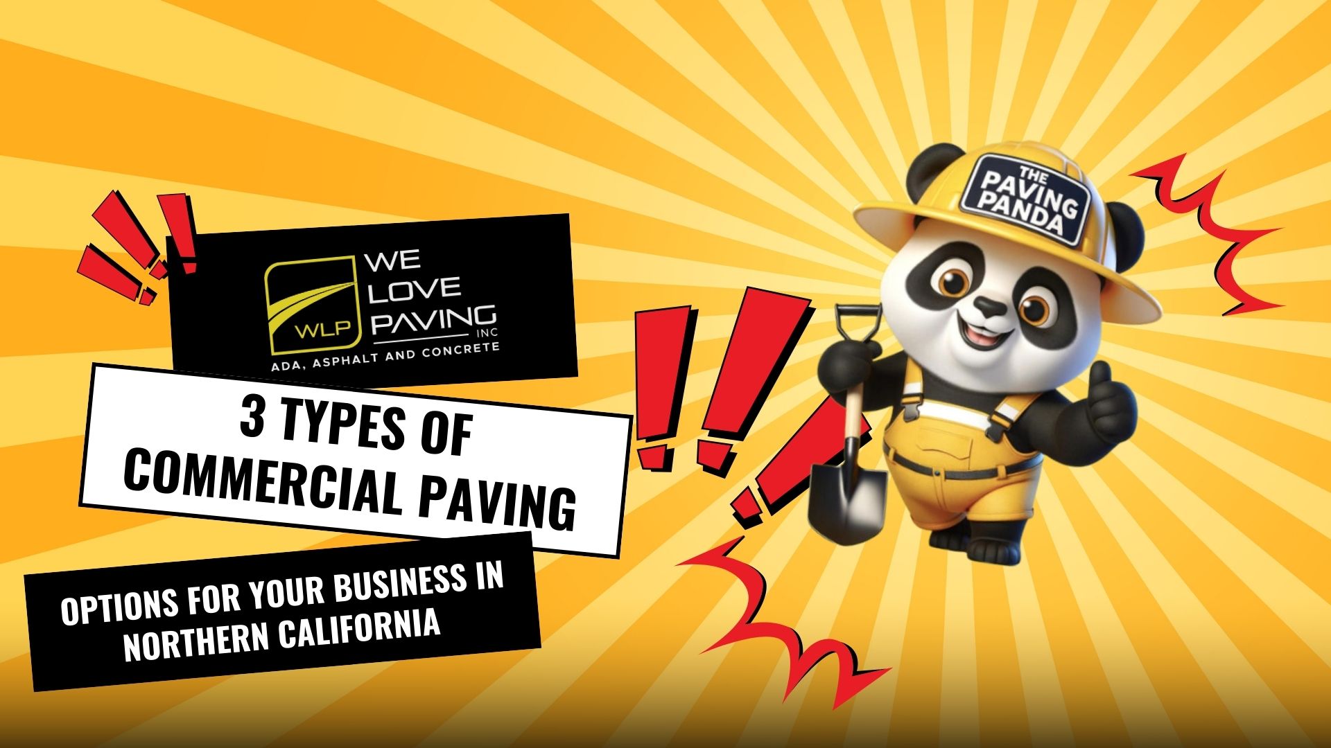 3 Types of Commercial Paving Options for Your Business