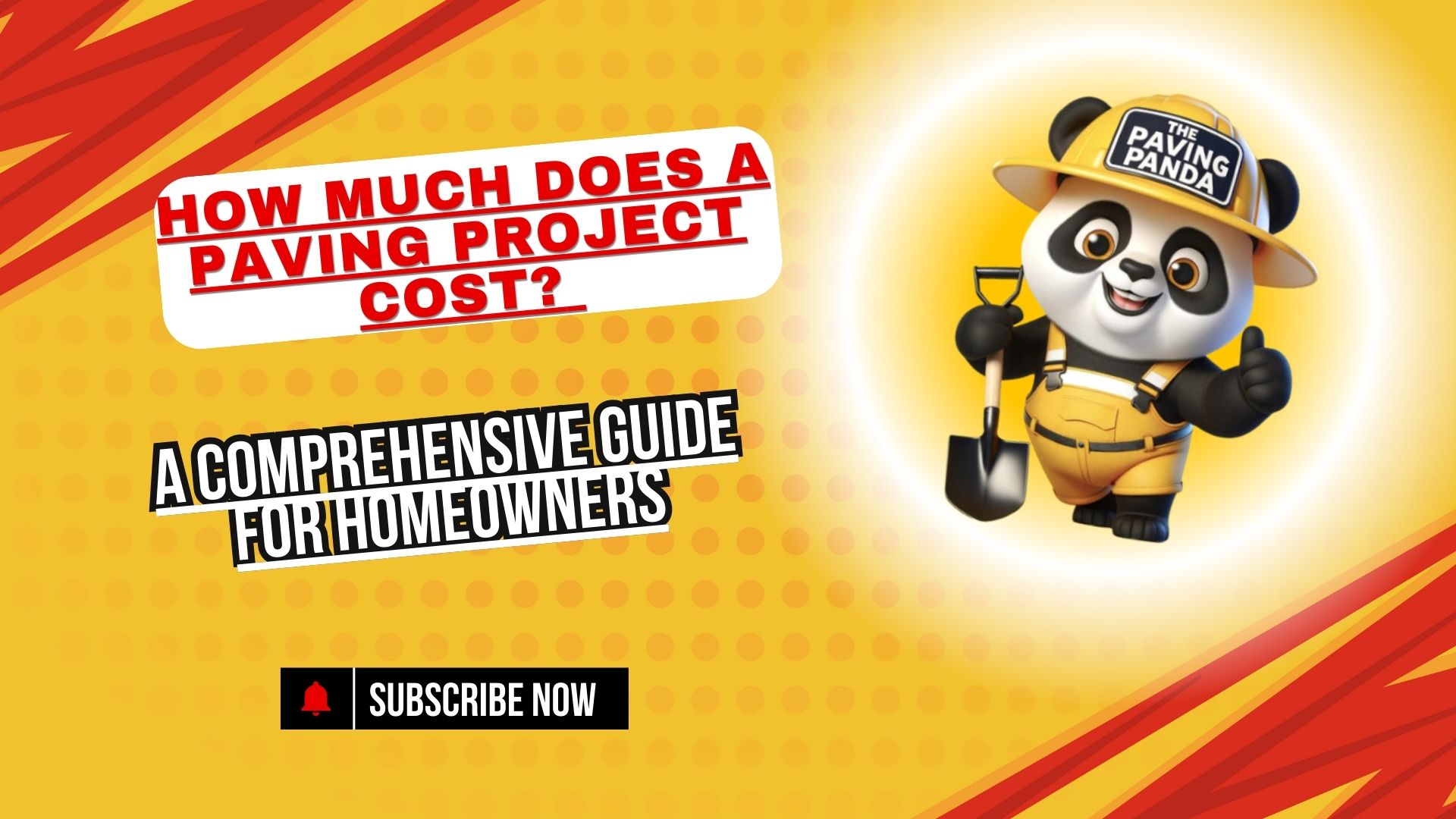 How Much Does a Paving Project Cost? A Comprehensive Guide for Homeowners