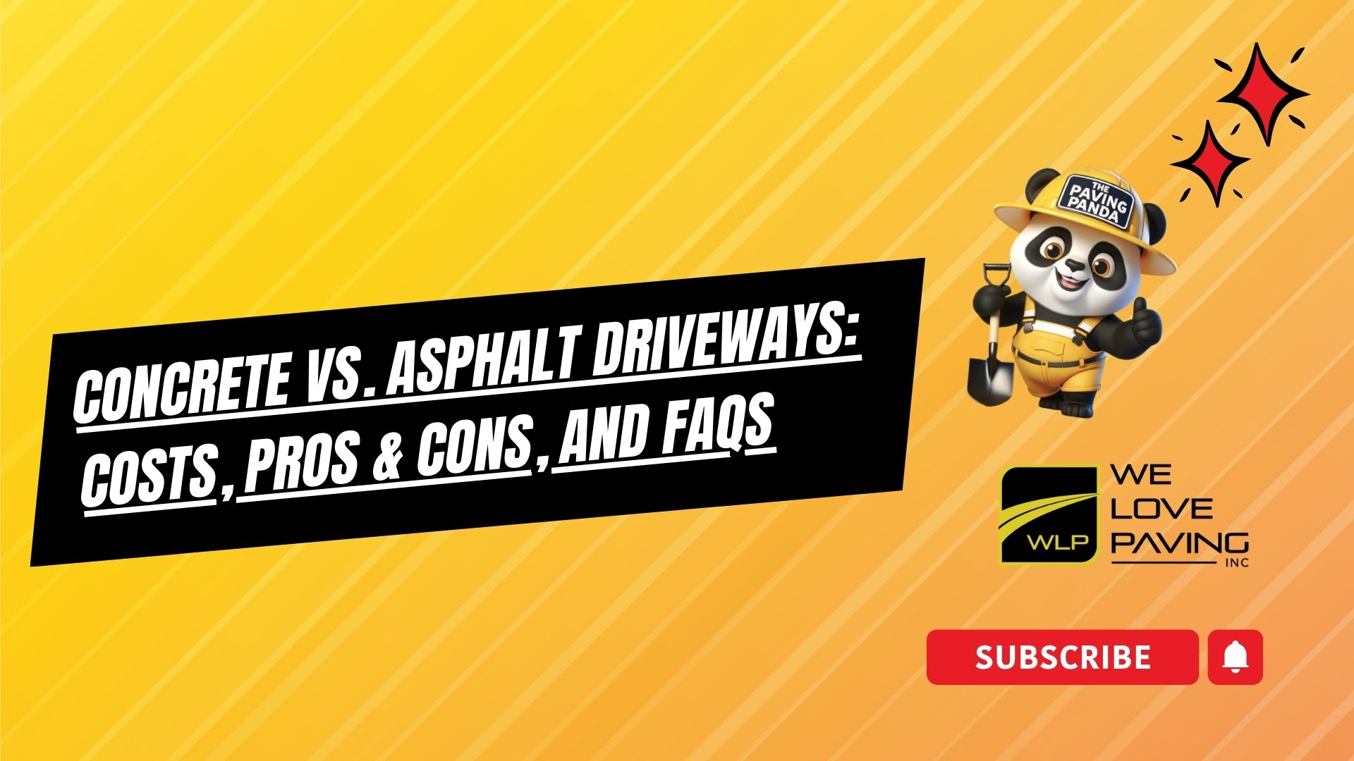 Concrete vs. Asphalt Driveways: Costs, Pros & Cons, and FAQs