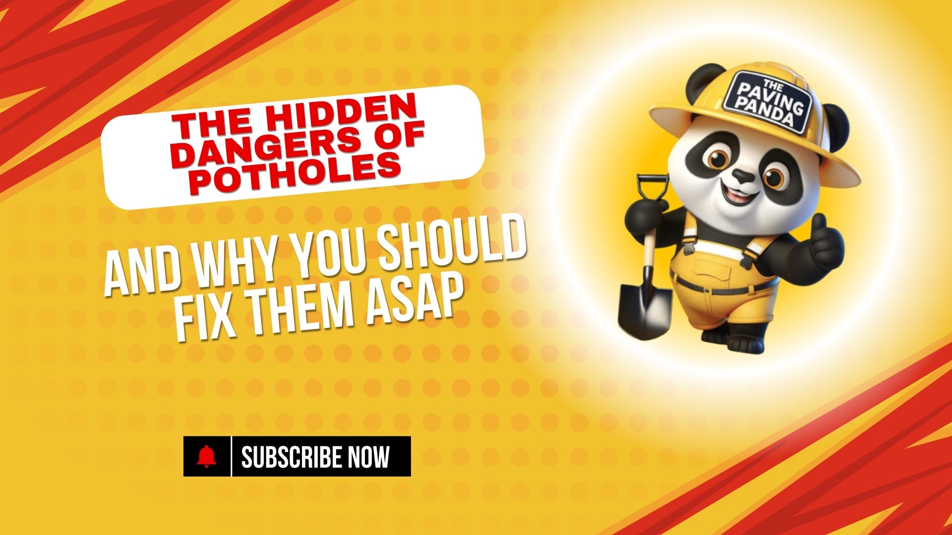 The Hidden Dangers of Potholes and Why You Should Fix Them ASAP