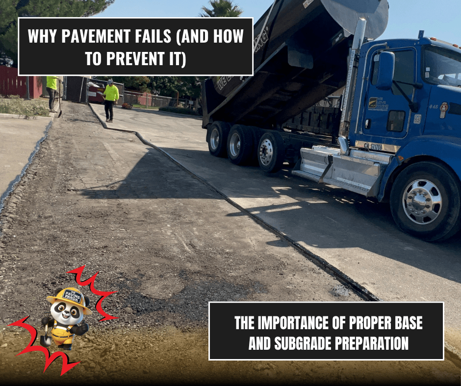 Why Pavement Fails (And How to Prevent It)
