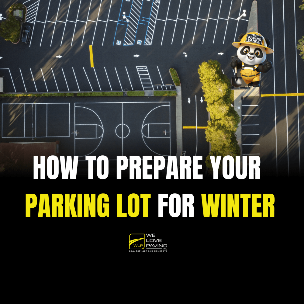 How to Prepare Your Parking Lot for Winter (And Avoid Expensive Repairs in Spring)
