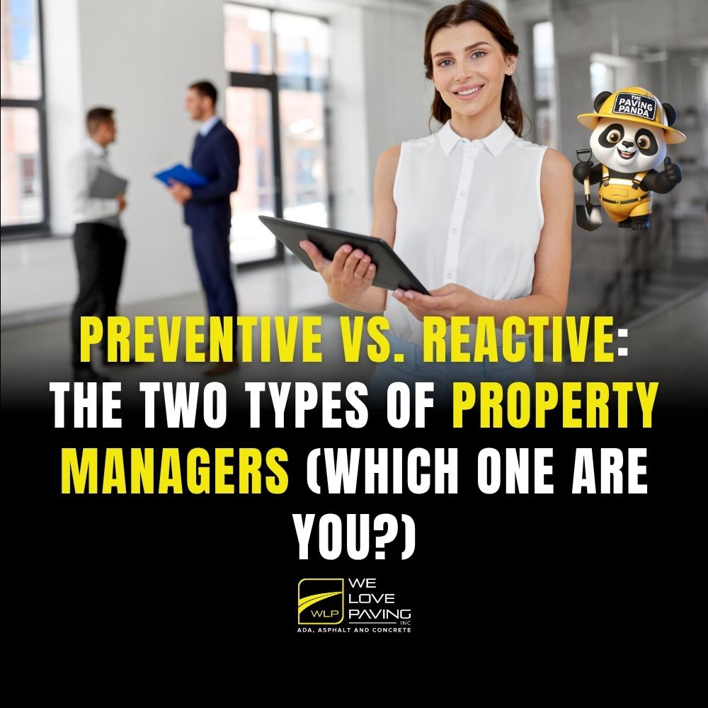 Preventive vs. Reactive: The Two Types of Property Managers (Which One Are You?)