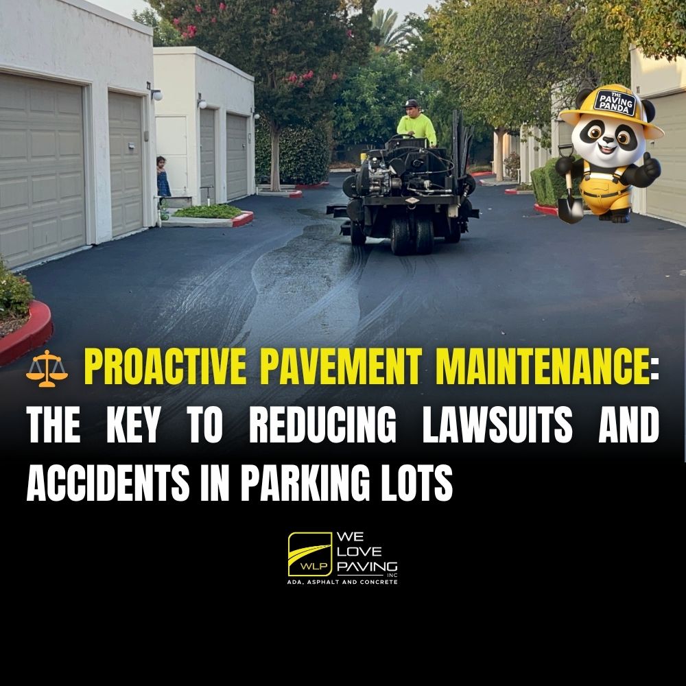 🧱 How Cracks and Joints Create a Domino Effect in Pavement Deterioration