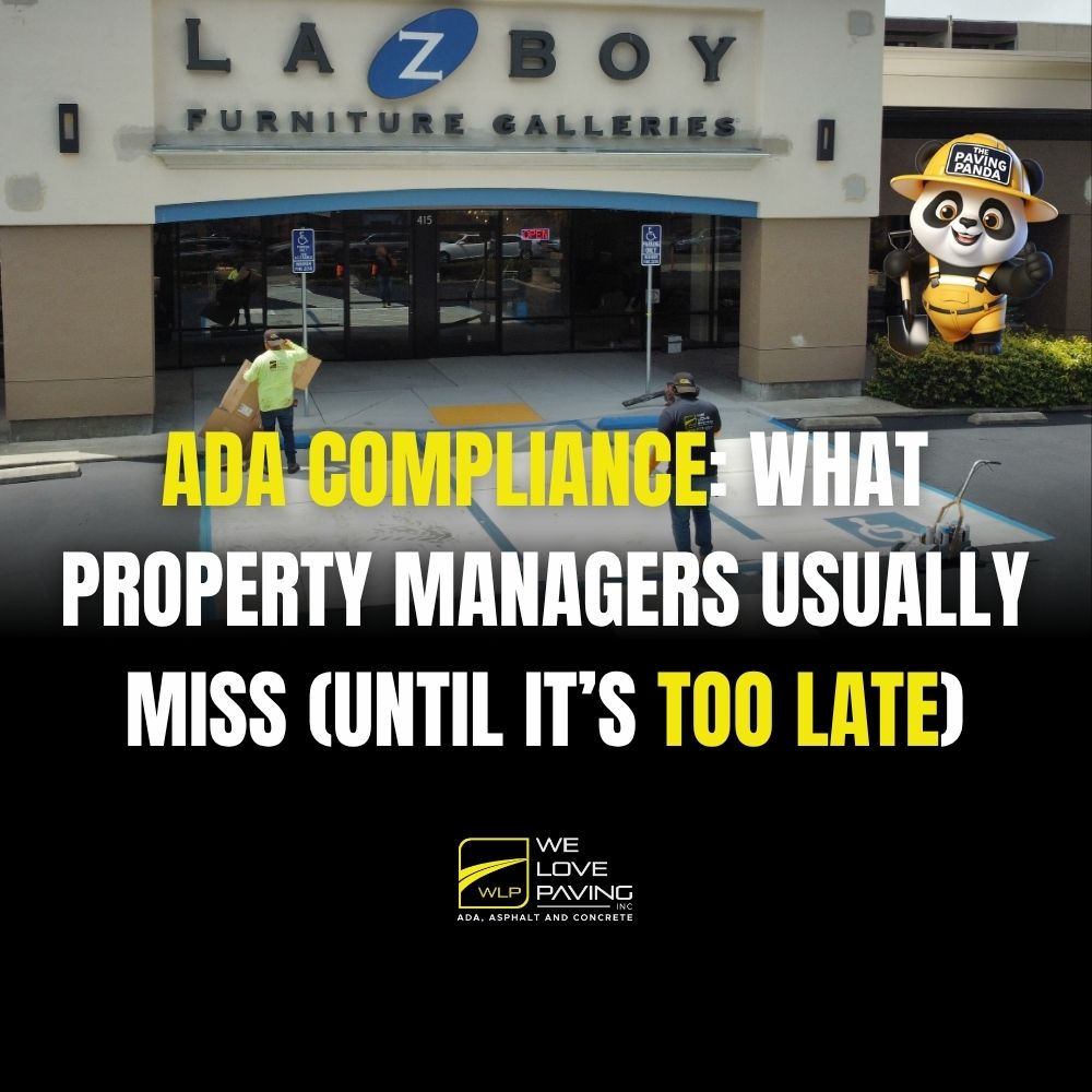 ADA Compliance: What Property Managers Usually Miss (Until It’s Too Late)