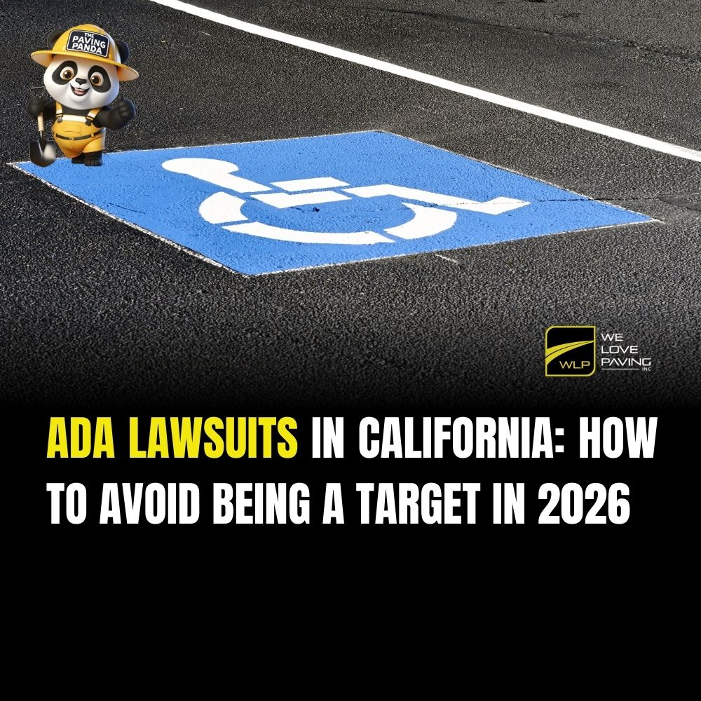 ADA Lawsuits in California: How to Avoid Being a Target in 2026