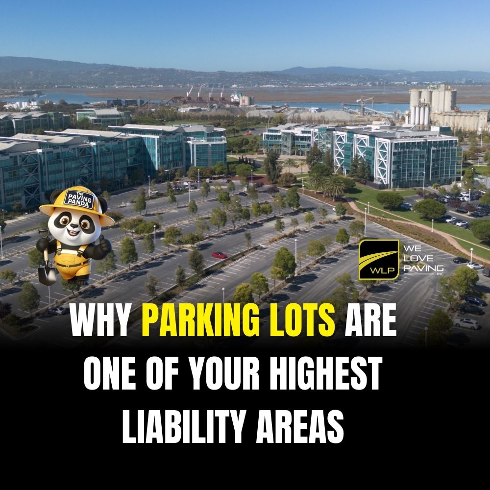 Why Parking Lots Are One of Your Highest Liability Areas