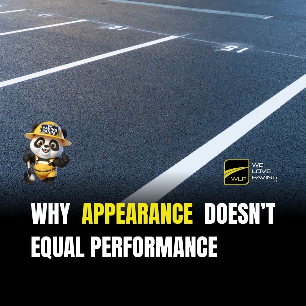 Why Appearance Doesn’t Equal Performance