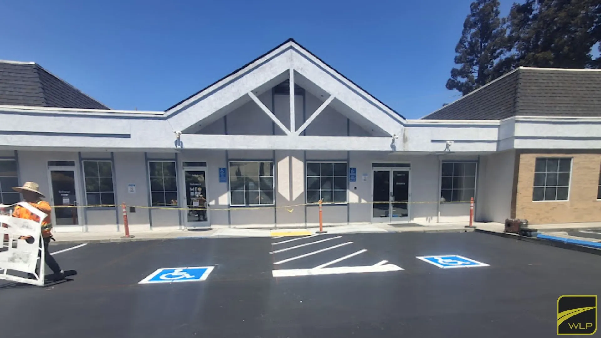 ADA-Upgrade-7 Building entrance with accessible parking