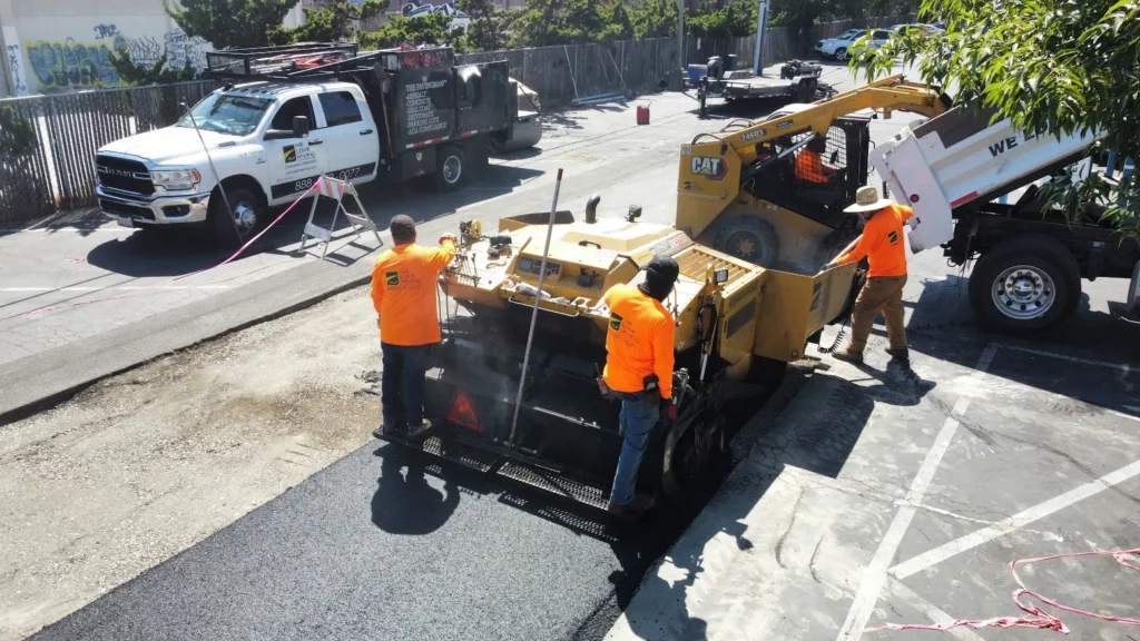 Asphalt Paving 3 Antioch service area WlP