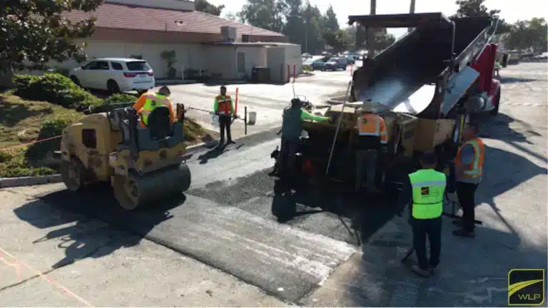 Markets 17 Park Trail Asphalt Paving