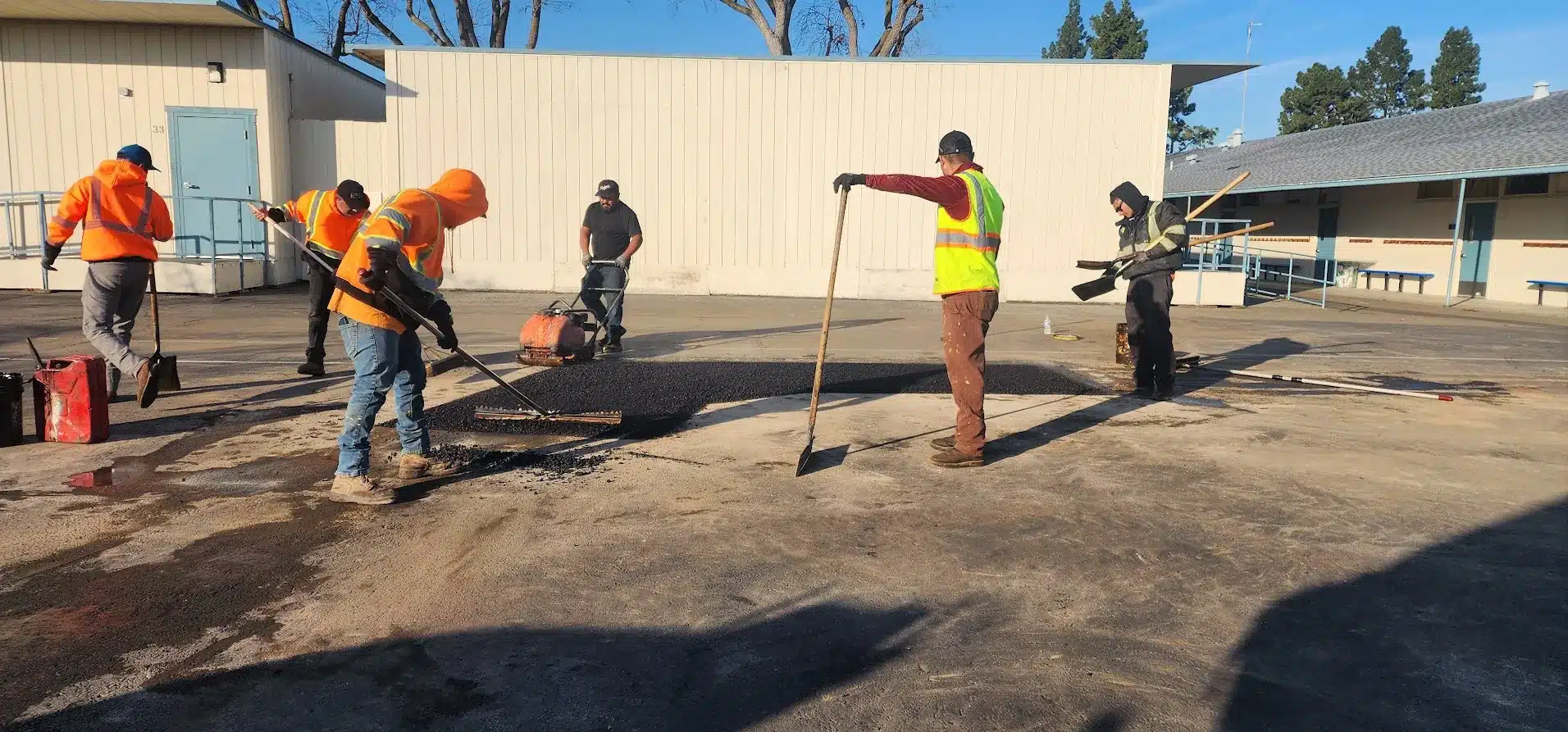 Cupertino Cupertino service area WLP