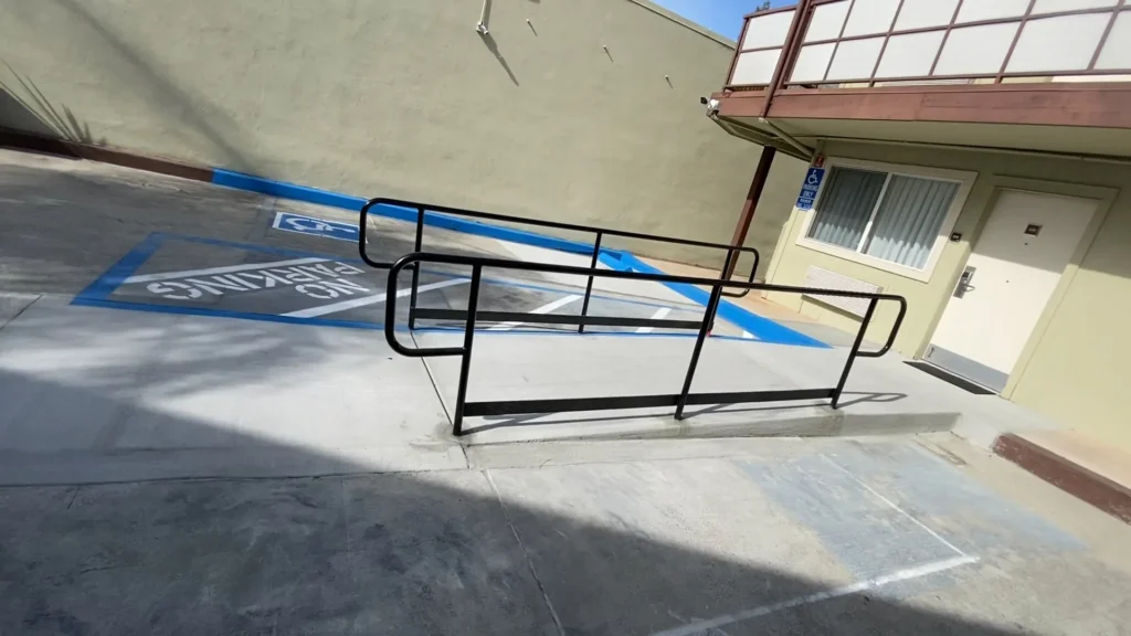 ADA Compliance Rohnert Park 4 Palo alto service area 02