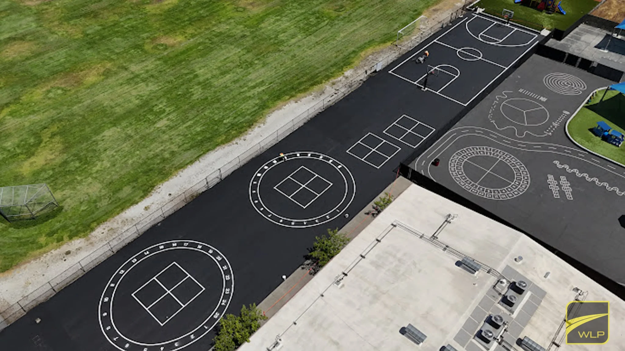 Parking Lot Striping Services In California 1 Parking Lot Striping i4 scaled