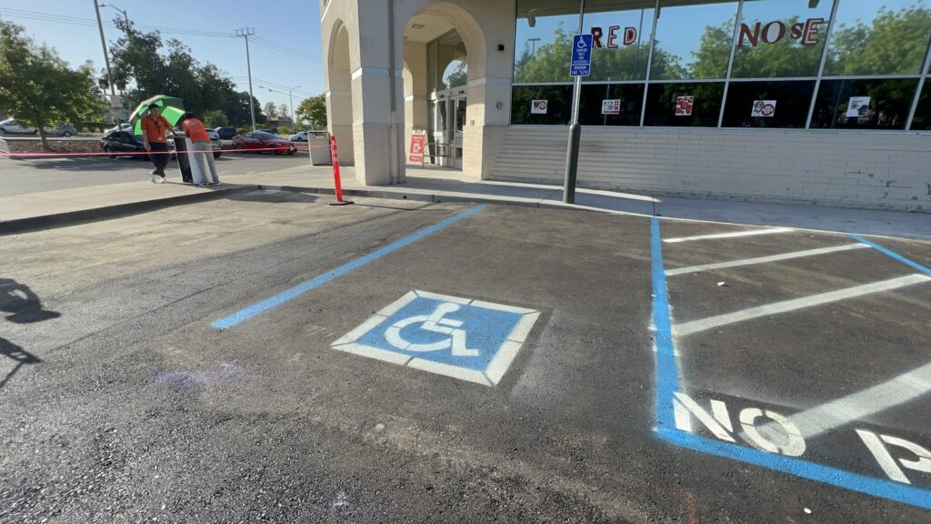 ADA Compliance Pittsburg 1 Sacramento services area WLP