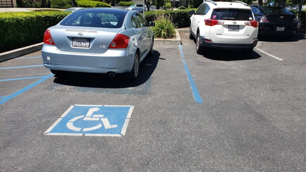 ADA Compliance Rohnert Park 1 Santa Clara service area ADA 1