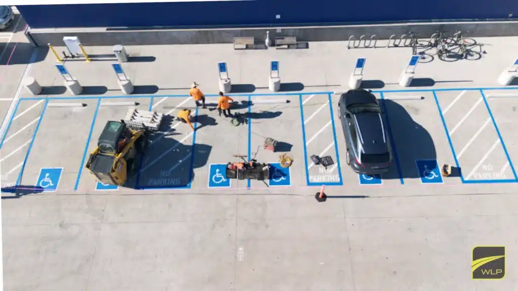 aerial-view-of-parking-lot-work