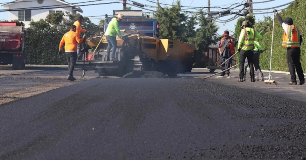 ADA Compliance 3 asphalt paving california 1