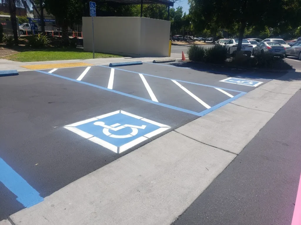 ADA Compliance 1 Healdsburg services area WLP