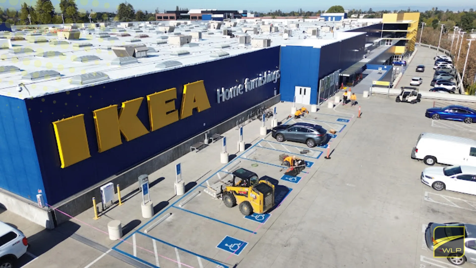 Palo Alto Santa Clara 1 ikea-parking-lot-overview