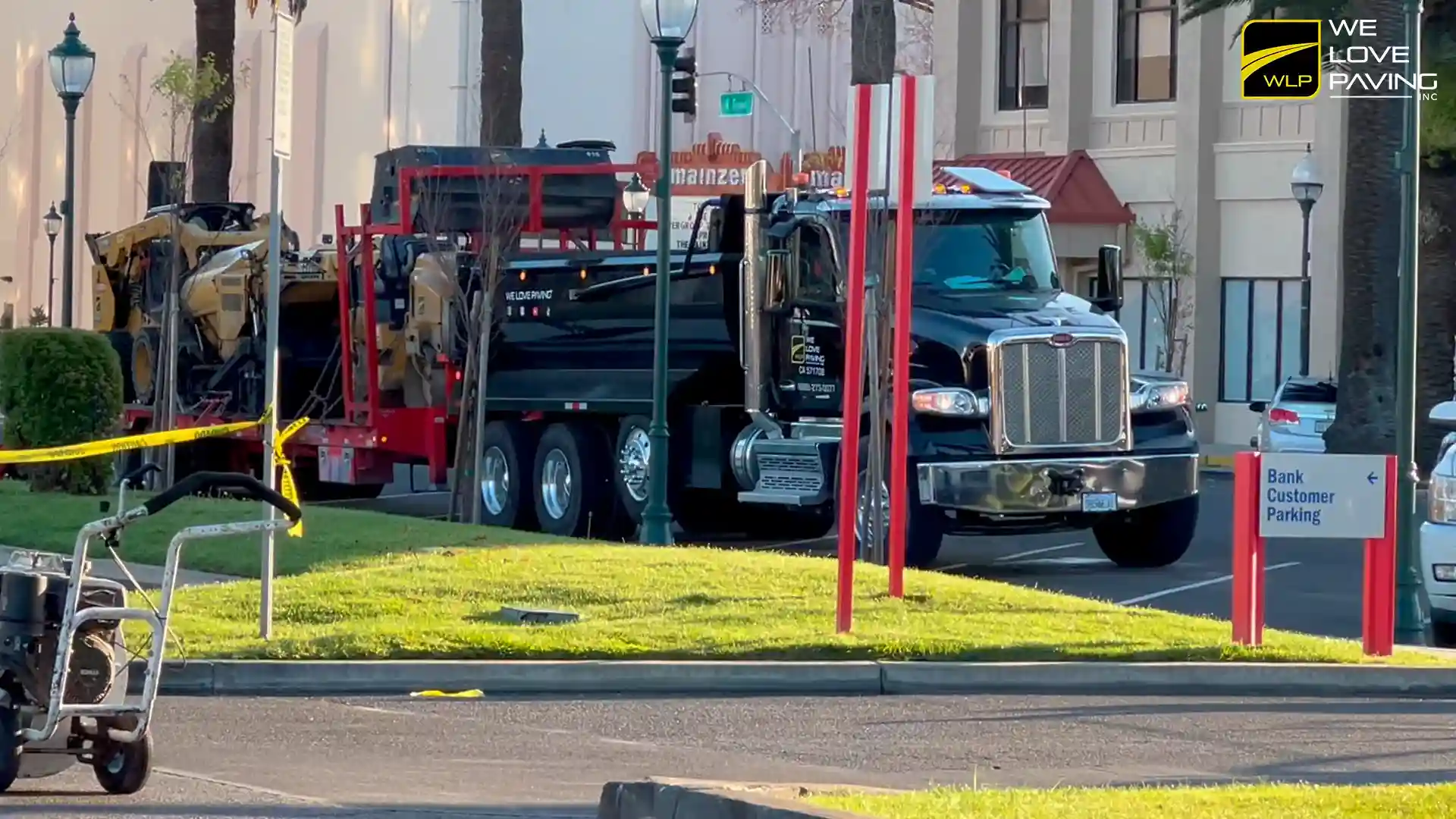 Curbs & Gutters in California Video