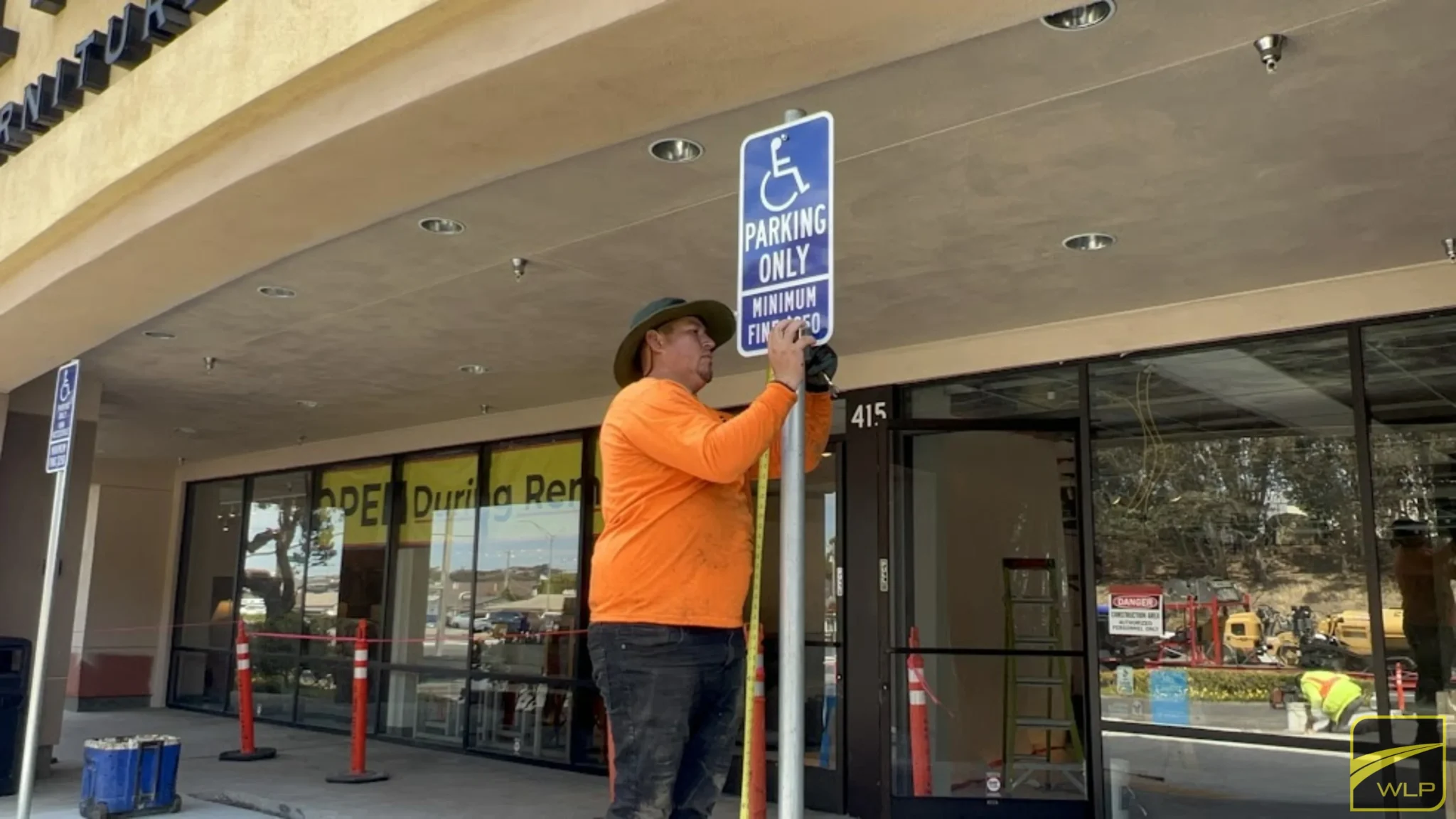 San Mateo Concrete and Ada 1 ada-handicap-parking-sign-installation