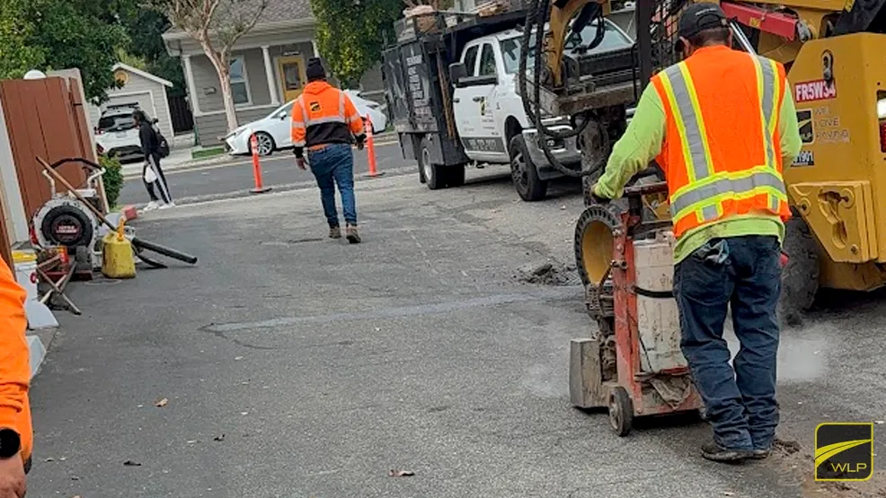 Santa Clara Asphalt Reconstruction 1 asphalt-cutting-construction-machinery