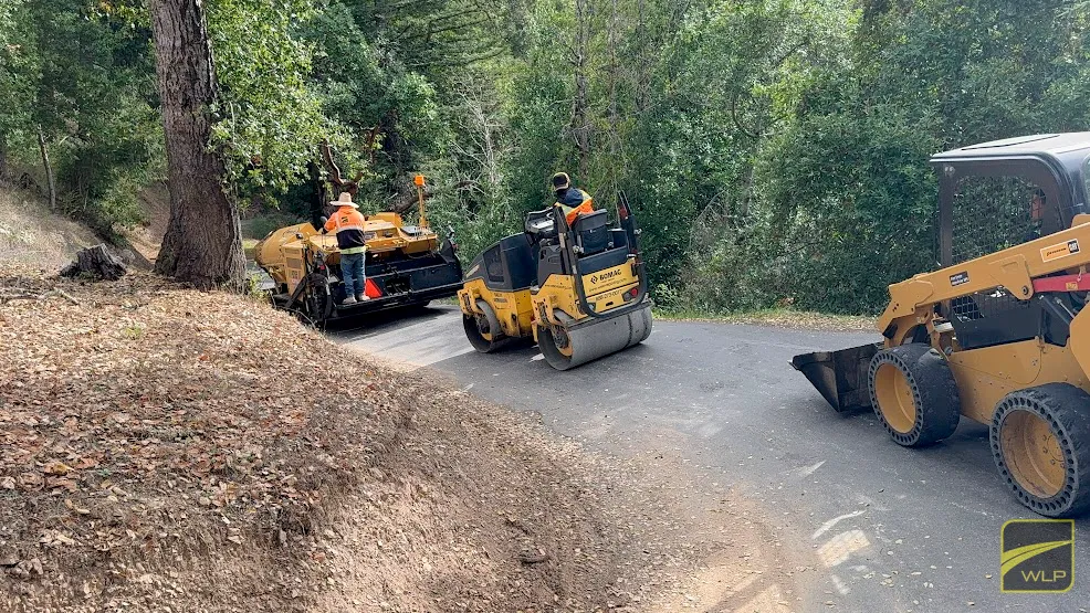 Los Gatos Asphalt Paving 1 asphalt-paver-and-roller-operating