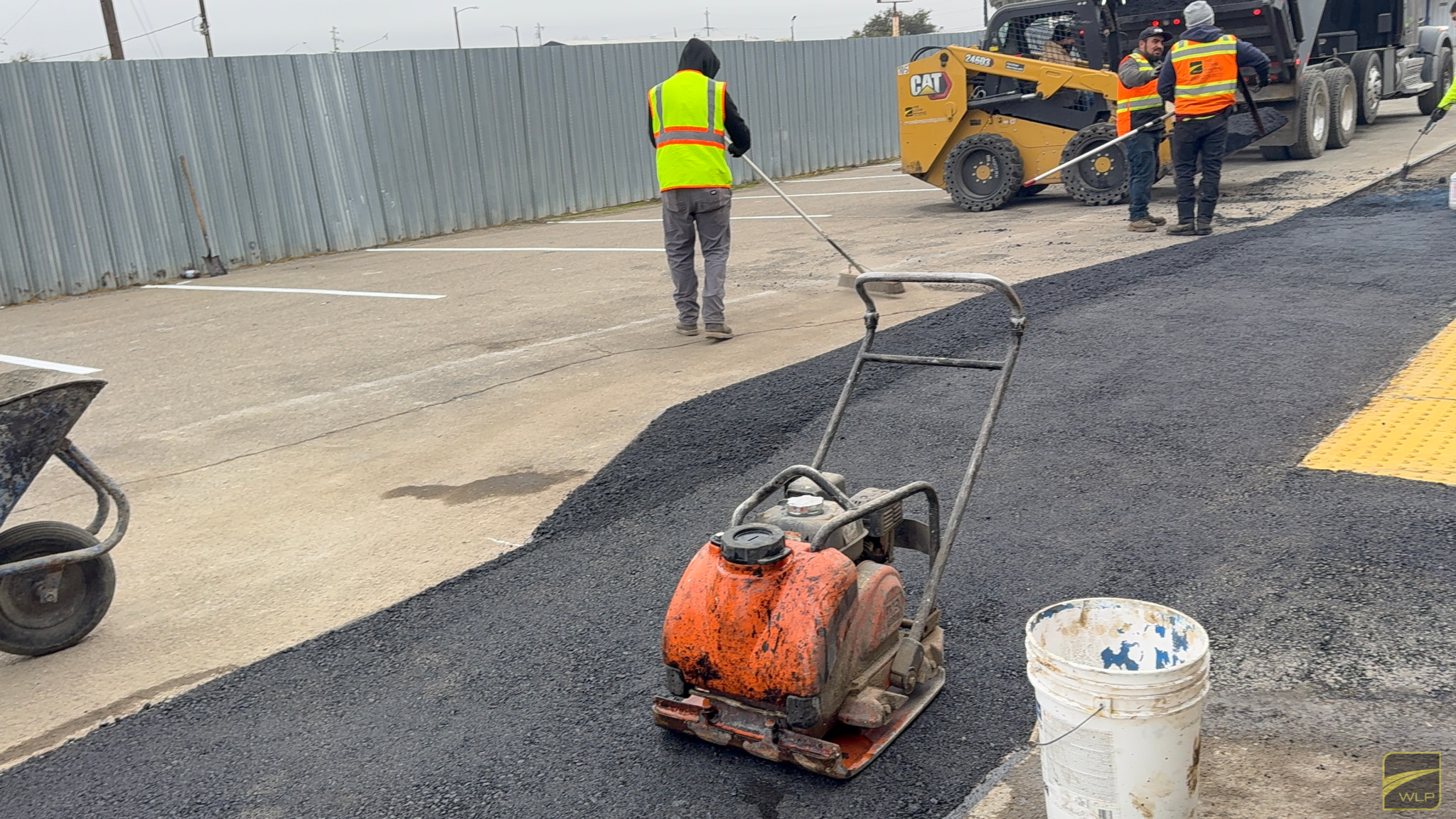 Project Gallery 8 asphalt