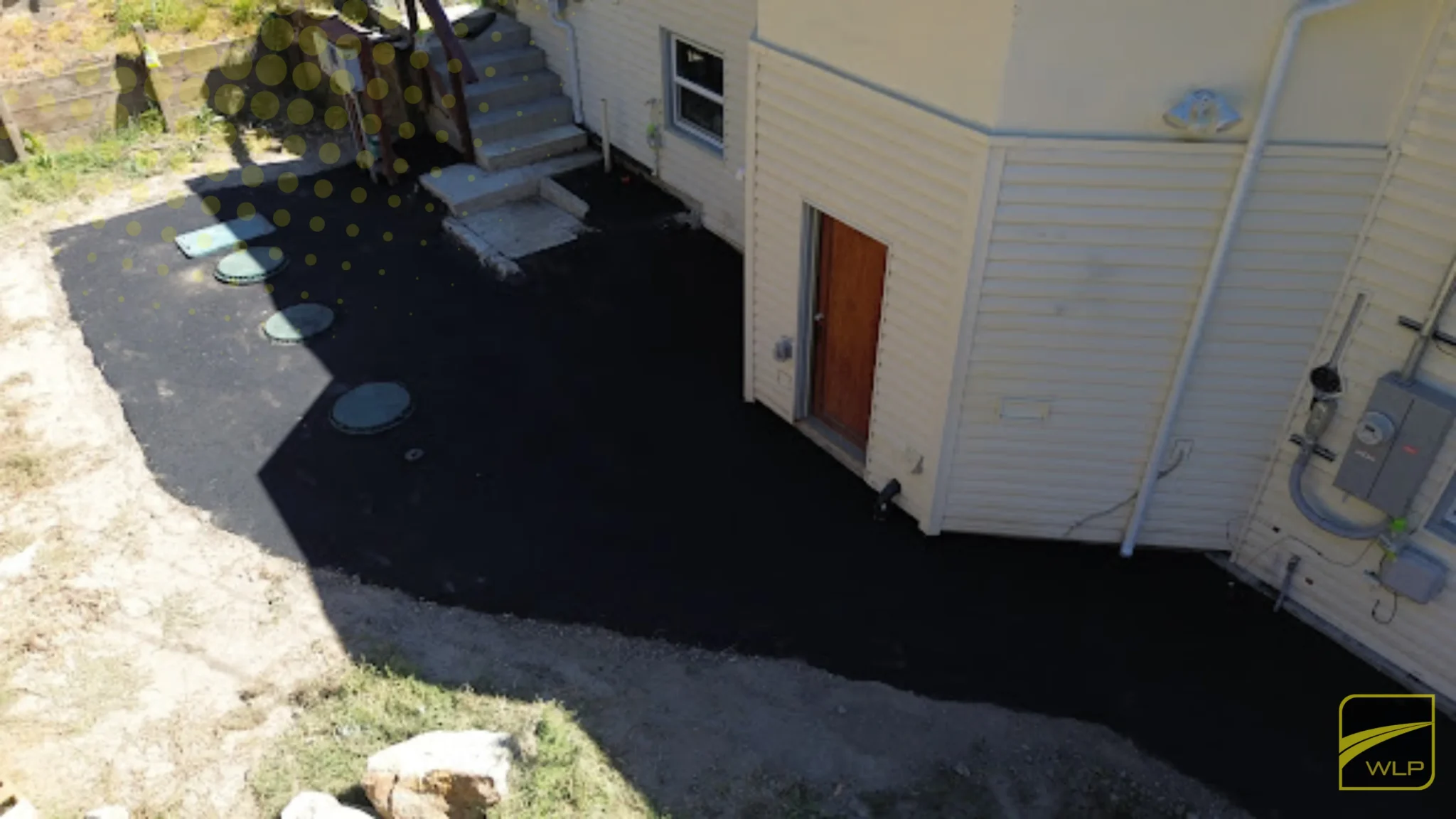 Santa Cruz Driveway Paving Project 1 close-up-asphalt-pavement-santa-cruz