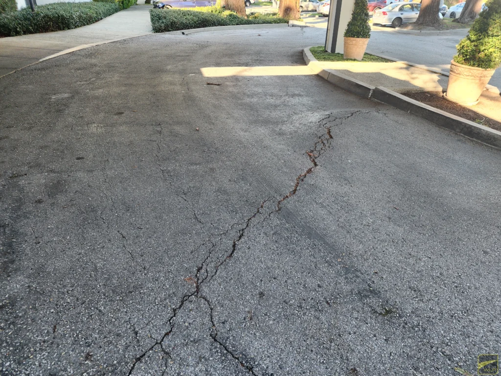 How Do You Fix a Large Crack in an Asphalt Driveway? A Guide to Driveway Crack Repair 2 crack