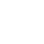 Wheelchair accessibility symbol in white