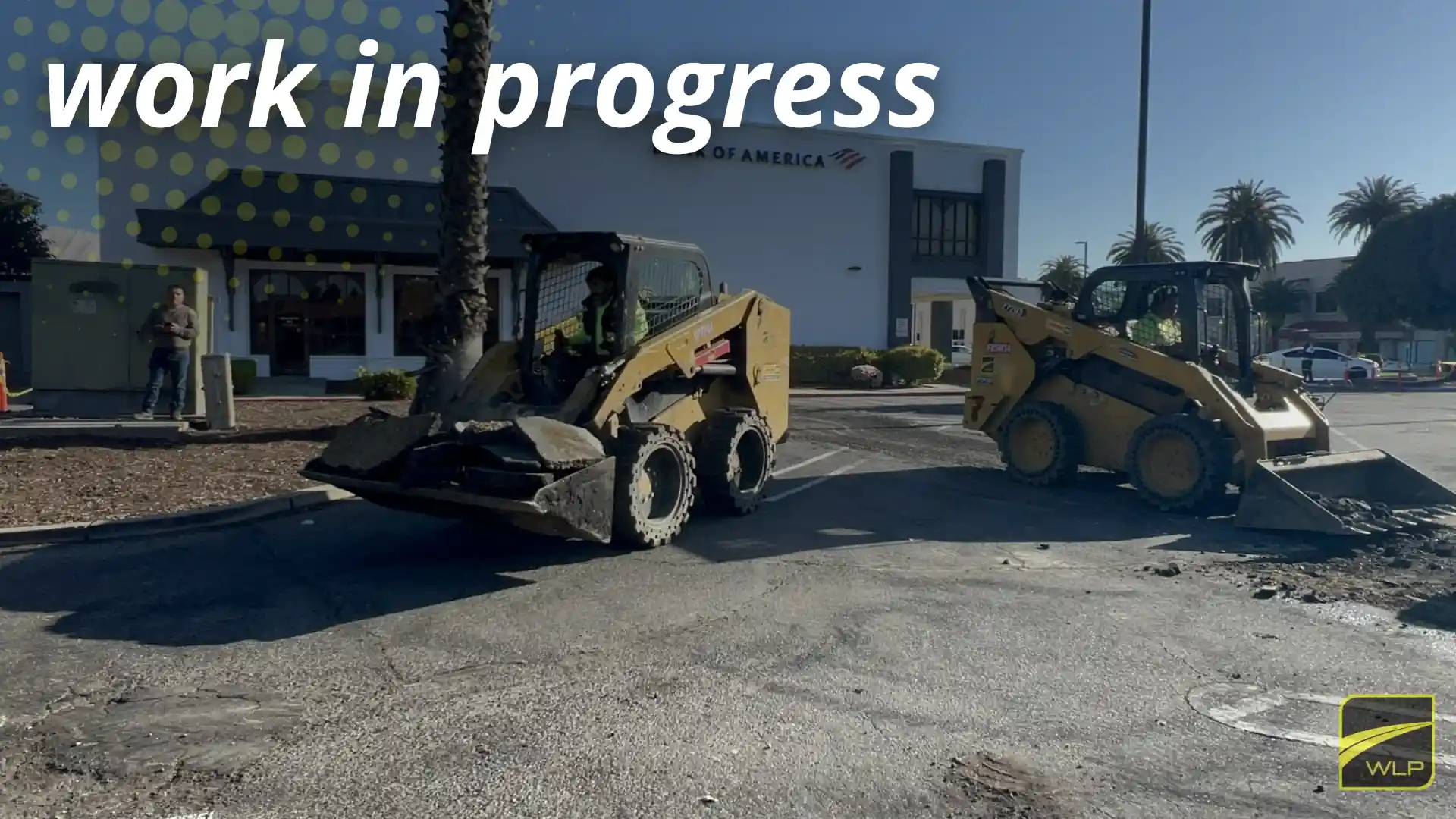 Bank Of America-San Pablo Work