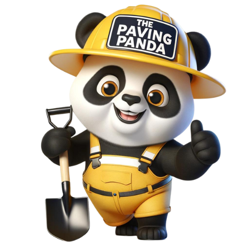 The Paving Panda