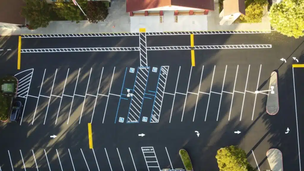 parking-lot