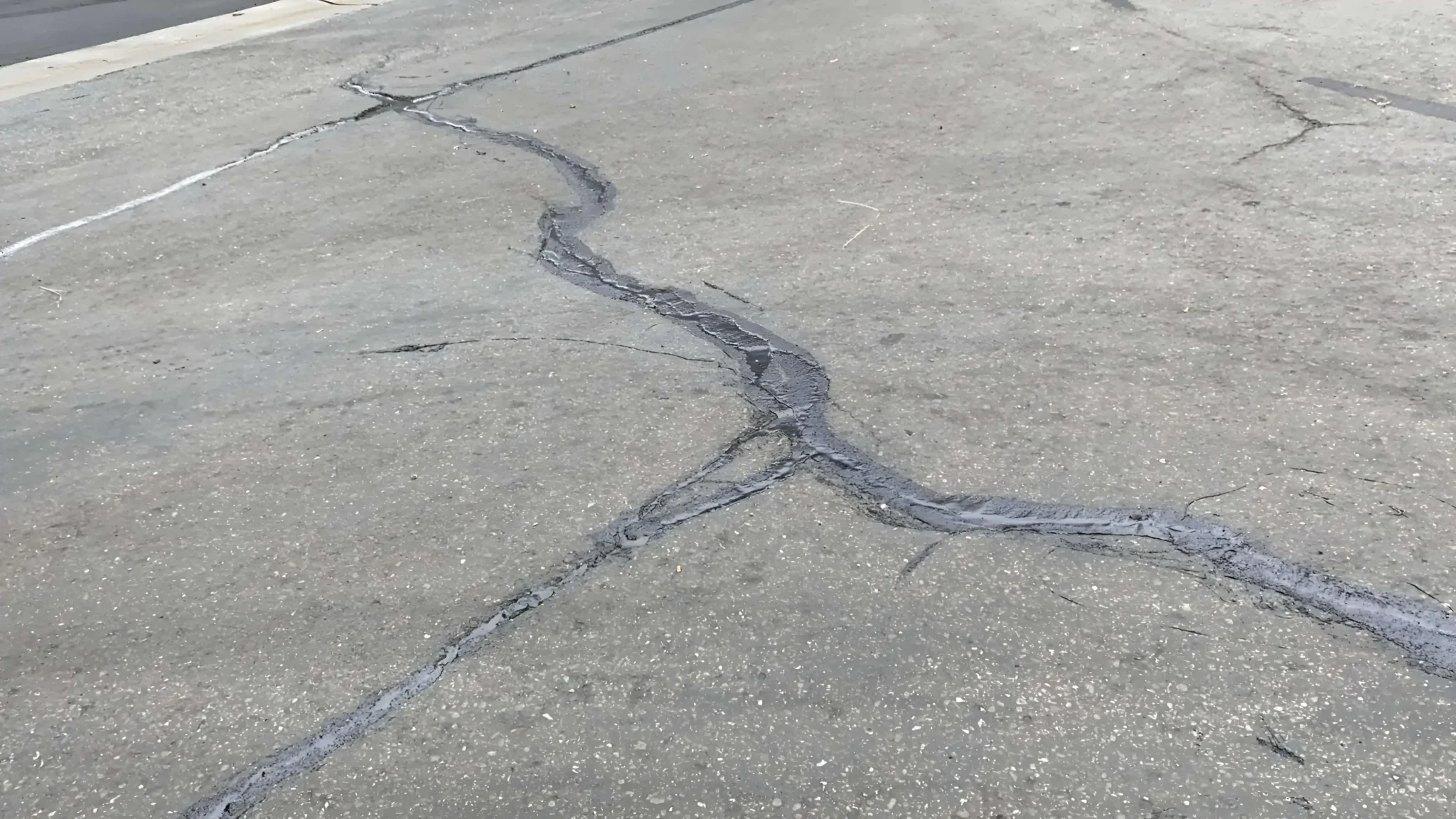 Crack Sealing vs Crack Filling: Which One Your Parking Lot Needs 1 404-cracked-pavement-_1_
