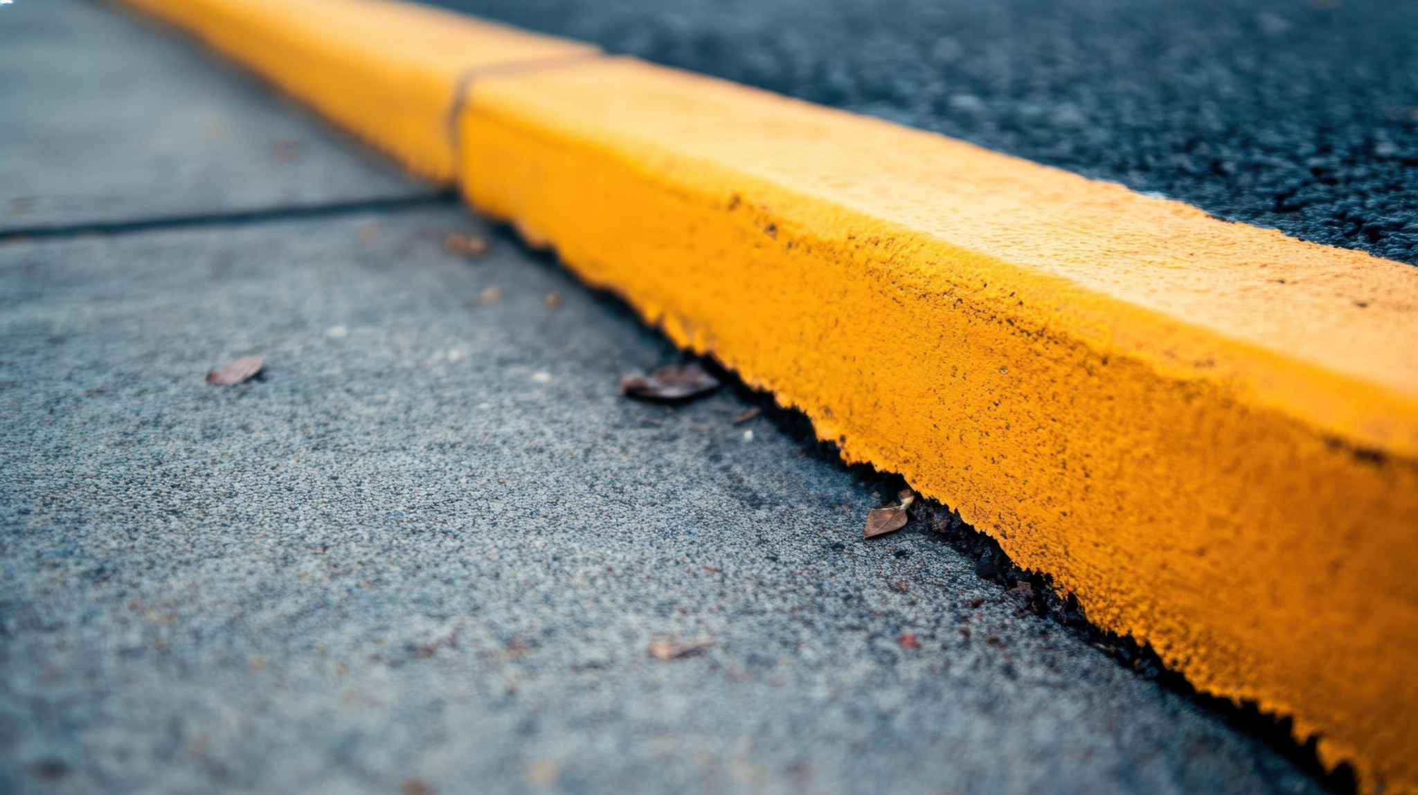 Yellow Curb Meaning in California: Parking & Property Regulations 1 curb yellow