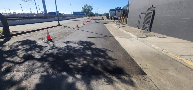 Does Asphalt Absorb Heat? The Science Behind Hot Pavement 2 finished-asphalt-repair-commercial-property-gallery-768×358
