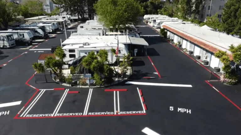 Markets 12 Expert Hotel Paving Services in California